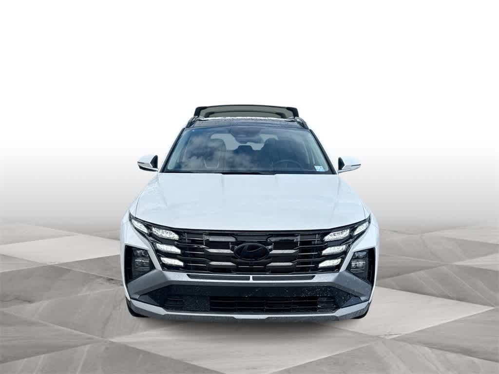 Thumbnail: 2026 Hyundai Tucson - 3