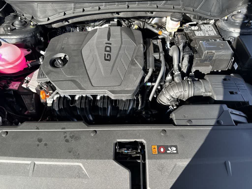 Thumbnail: 2026 Hyundai Tucson - 12