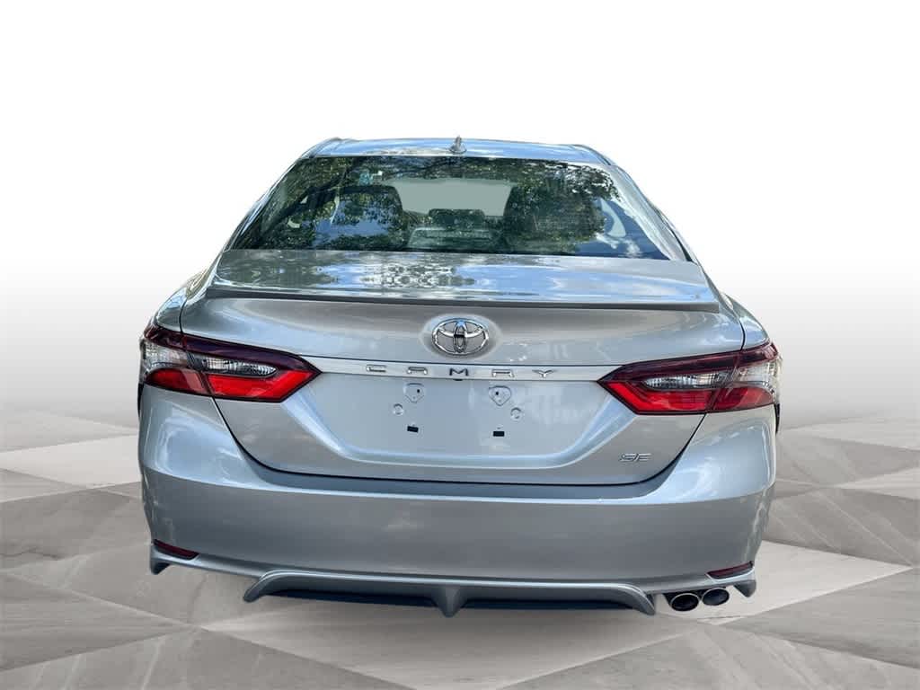 Thumbnail: 2022 Toyota Camry - 7