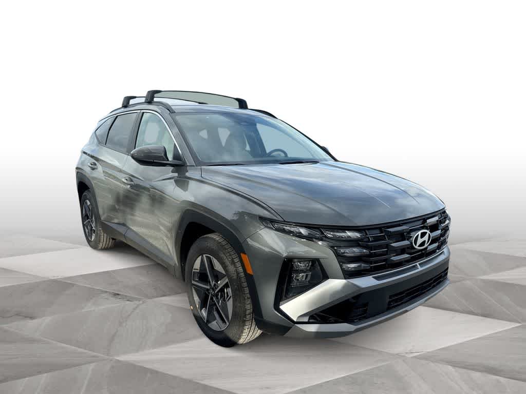 Thumbnail: 2026 Hyundai Tucson - 2