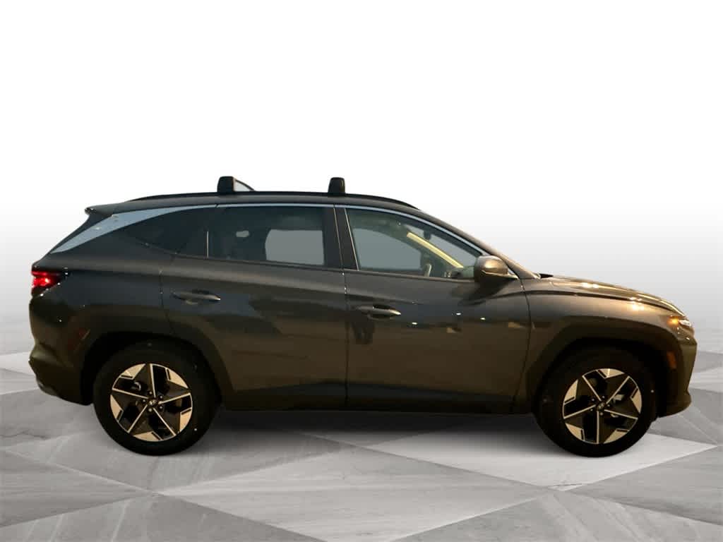 Thumbnail: 2026 Hyundai Tucson - 9