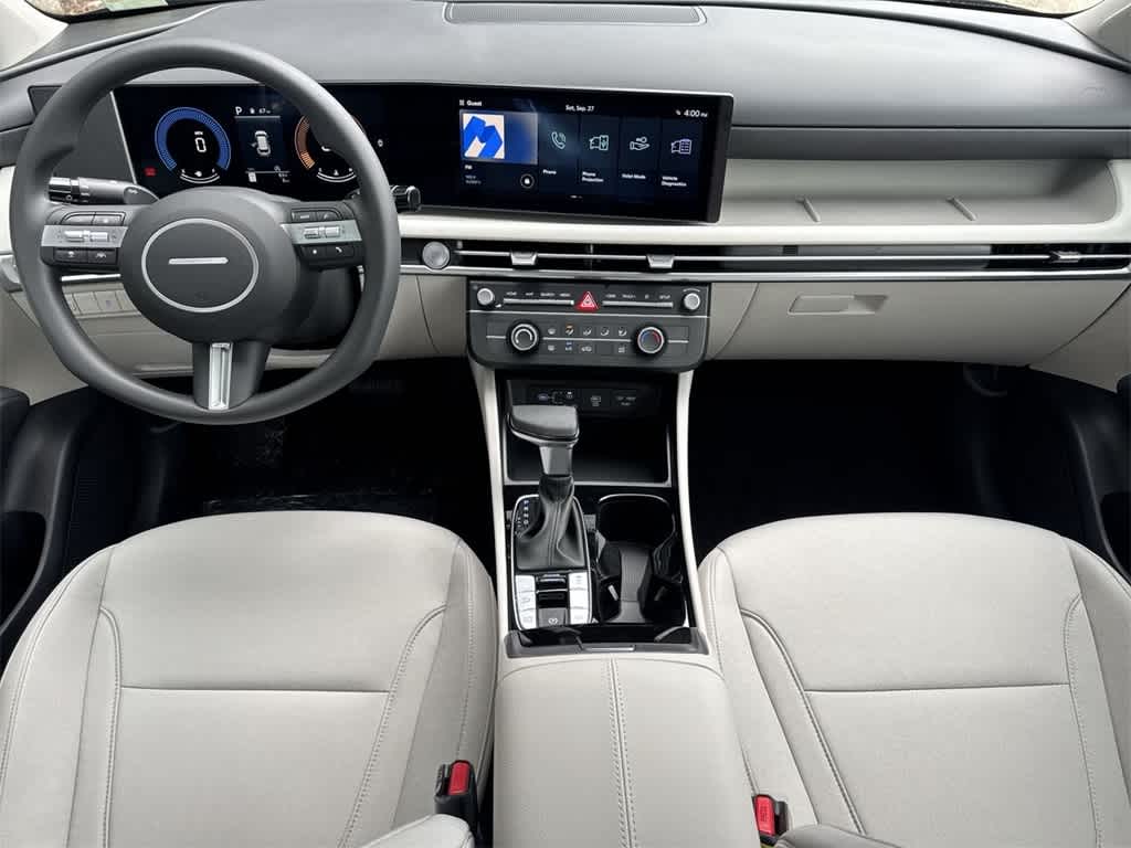 Thumbnail: 2026 Hyundai Tucson - 24