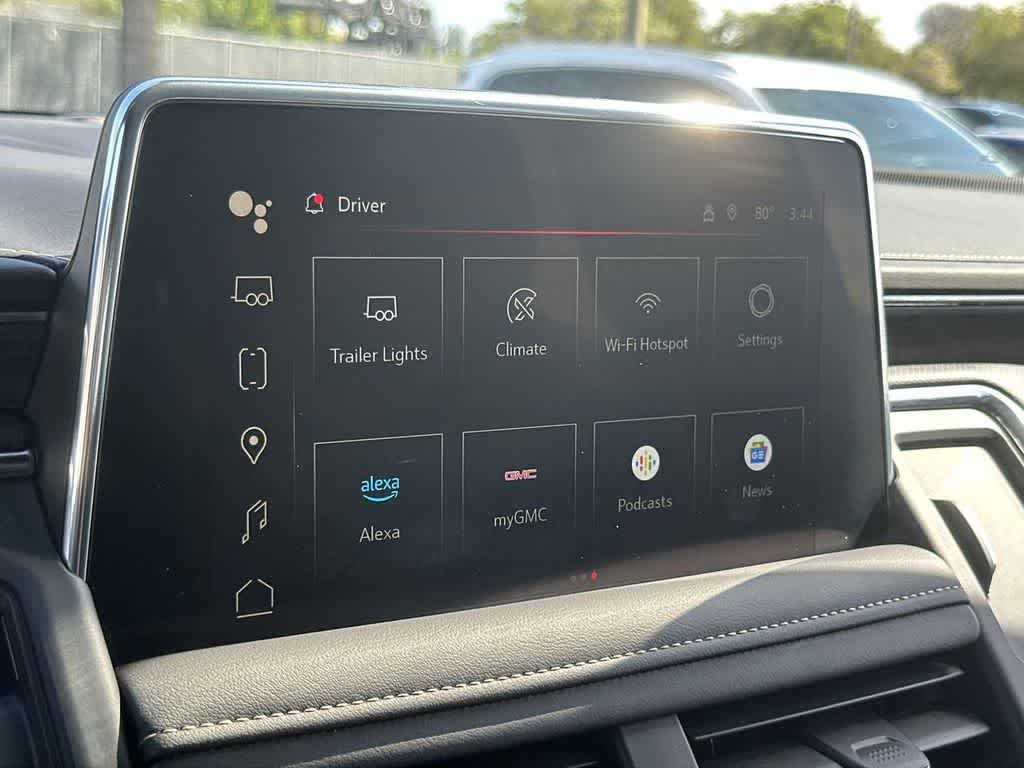 Thumbnail: 2024 GMC Yukon - 18