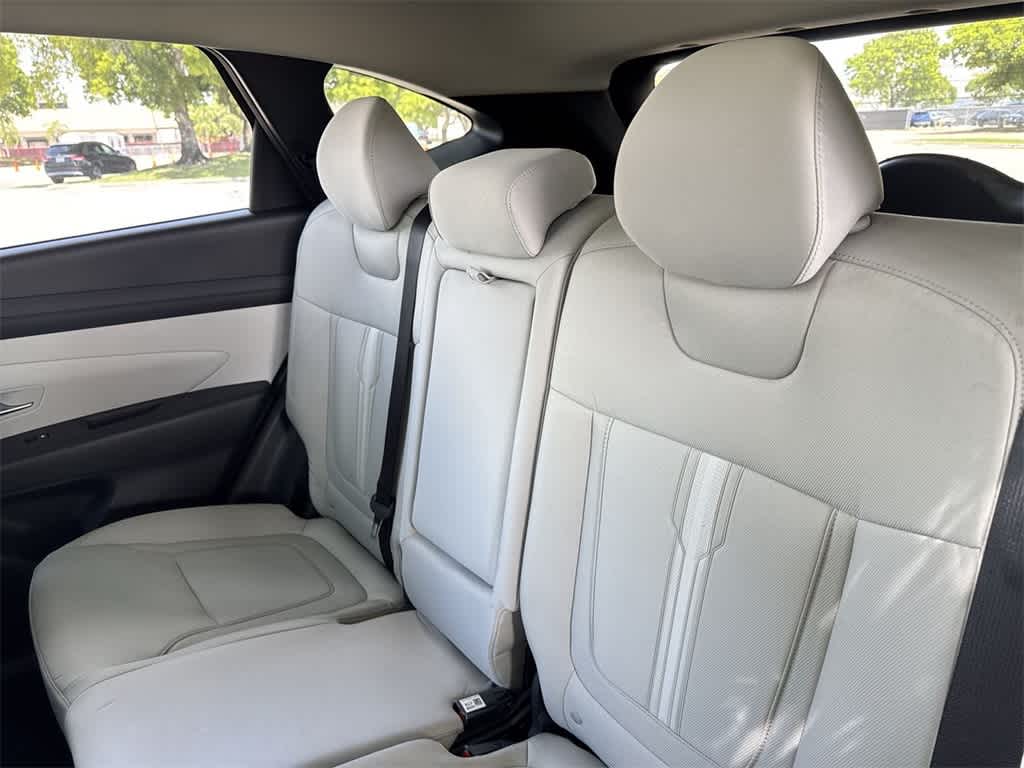 Thumbnail: 2026 Hyundai Tucson - 22