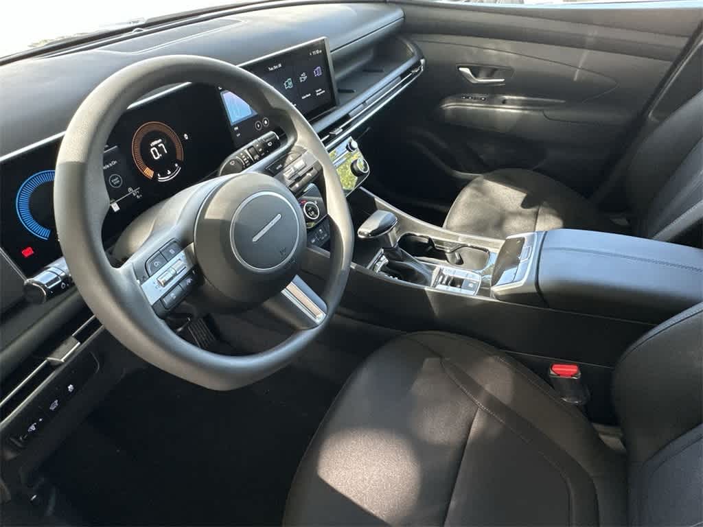 Thumbnail: 2026 Hyundai Tucson - 13