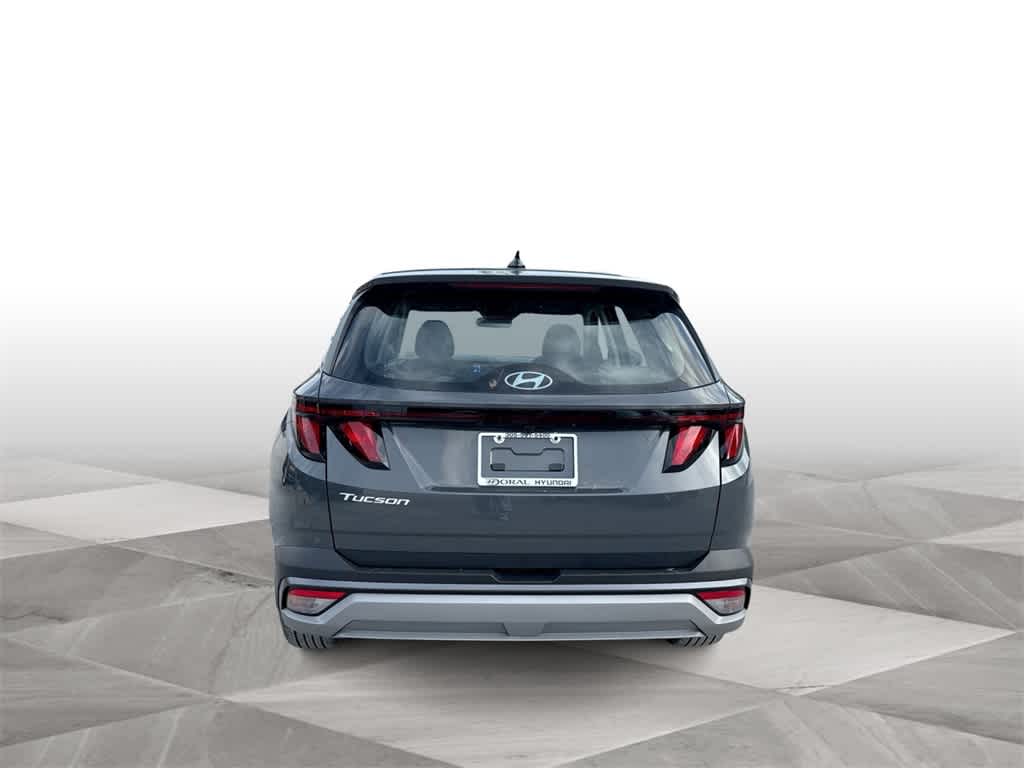 Thumbnail: 2026 Hyundai Tucson - 7