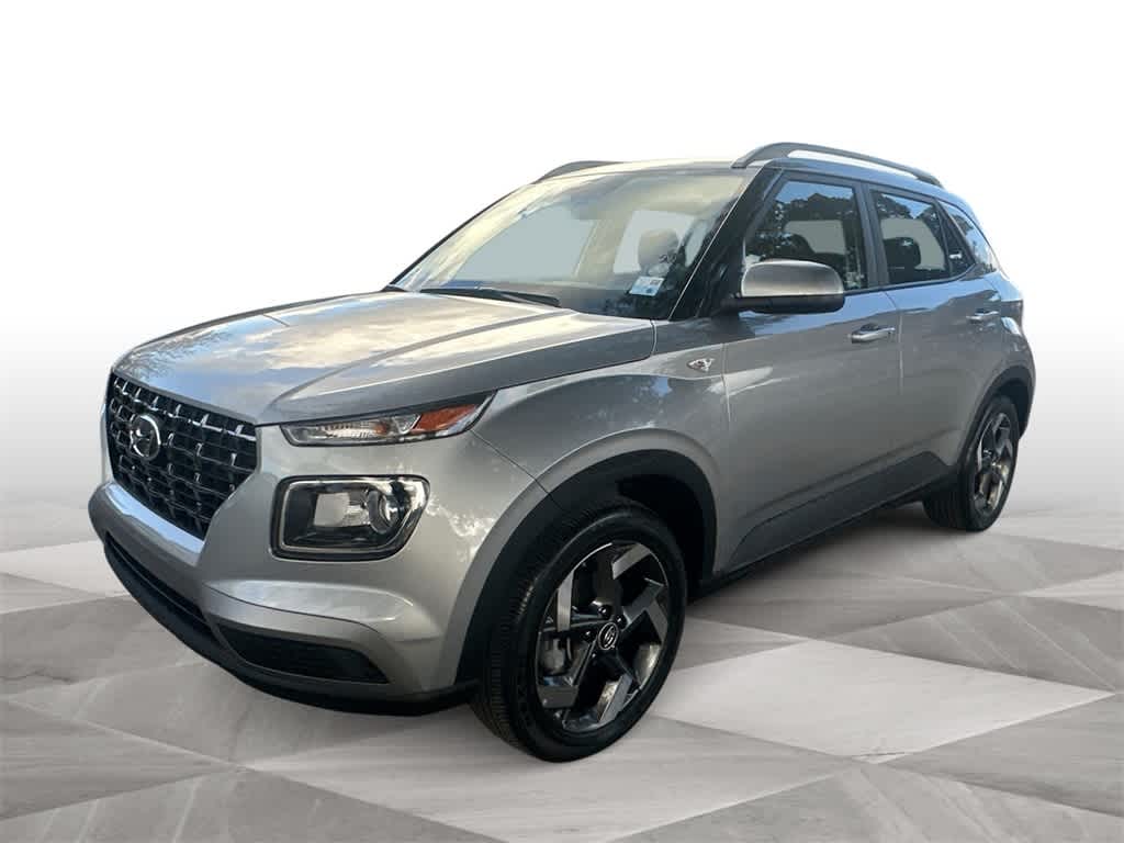 Thumbnail: 2025 Hyundai Venue - 4