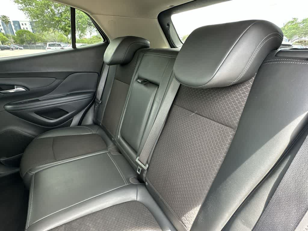 Thumbnail: 2020 Buick Encore - 22