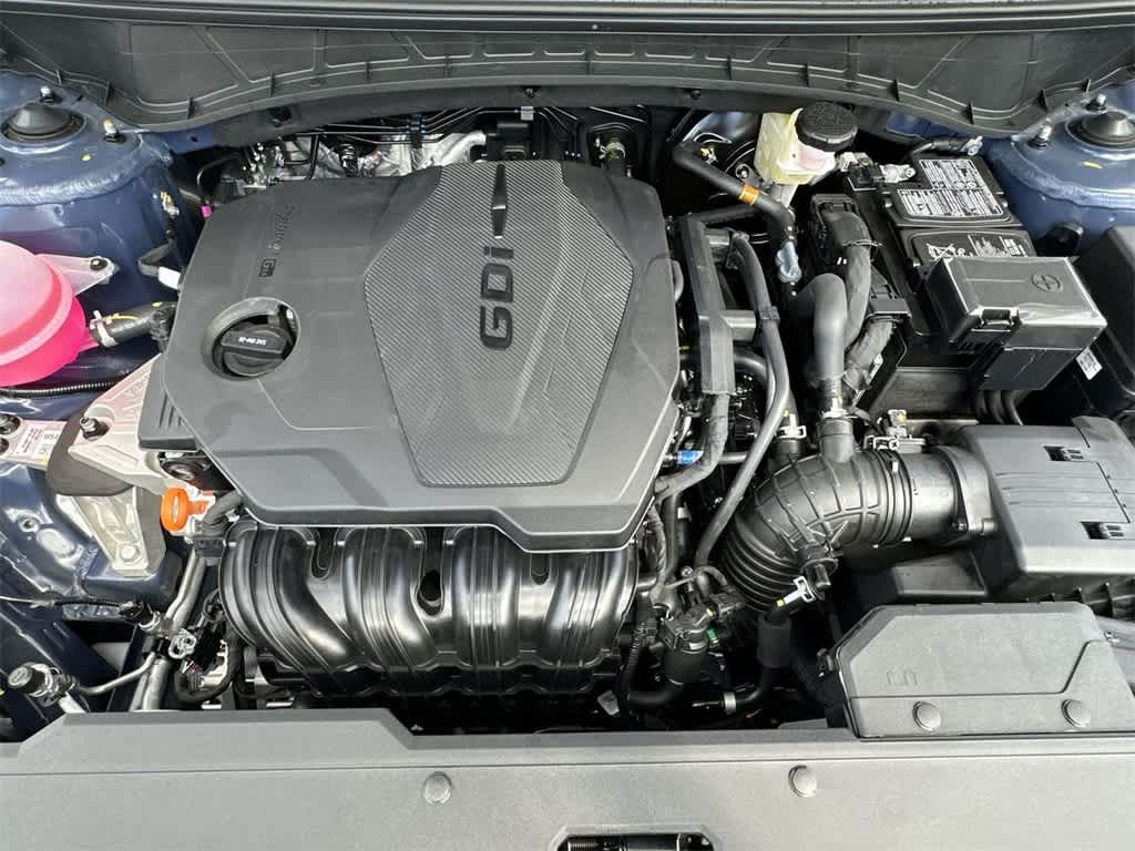 Thumbnail: 2026 Hyundai Tucson - 12