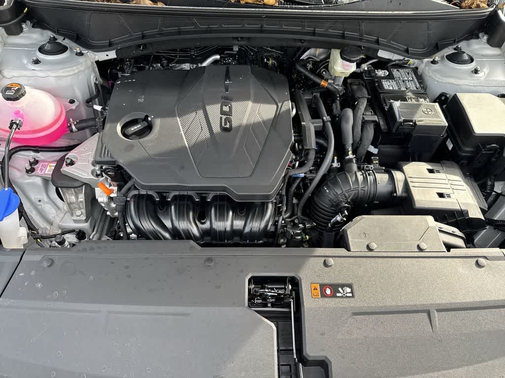 Thumbnail: 2026 Hyundai Tucson - 12