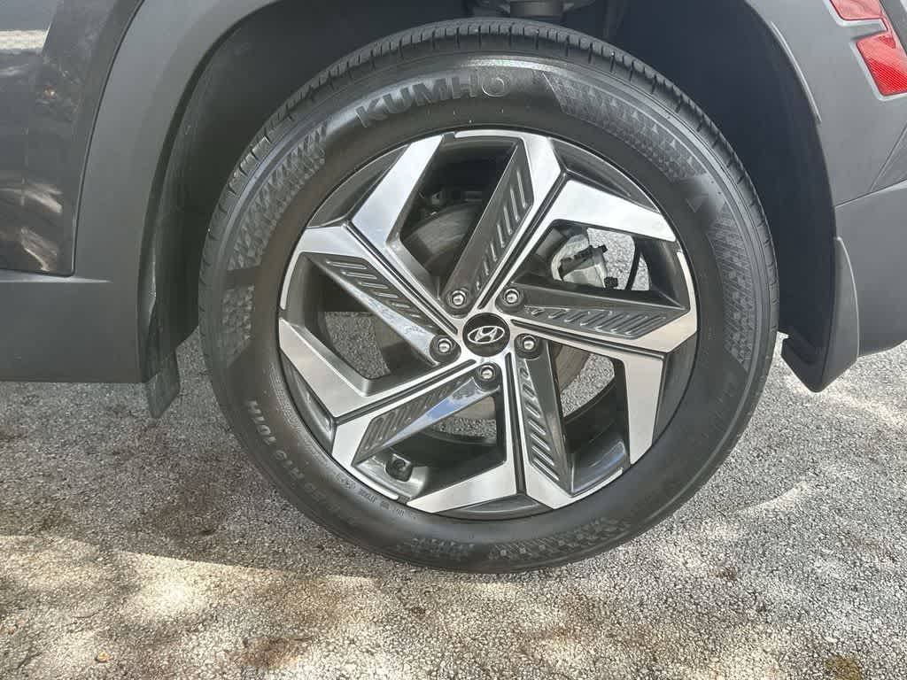 Thumbnail: 2024 Hyundai Tucson - 11