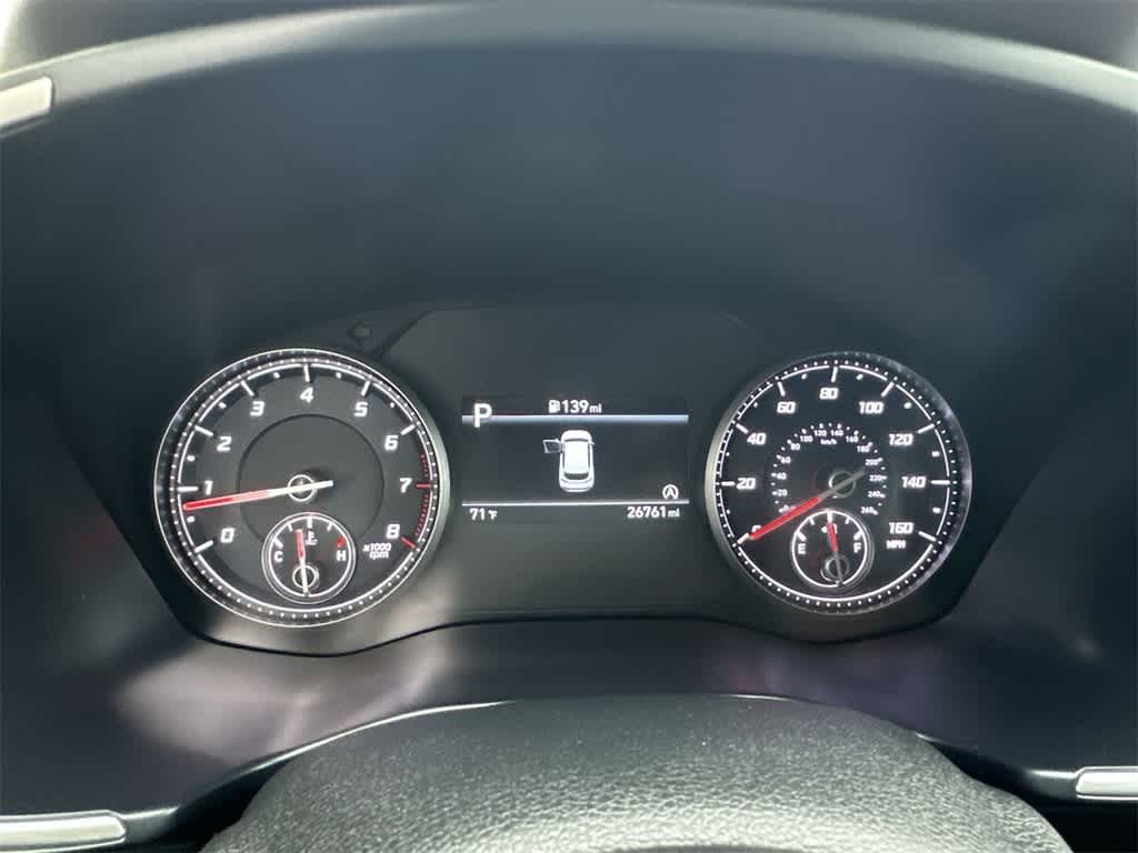 Thumbnail: 2022 Hyundai Santa Fe - 16