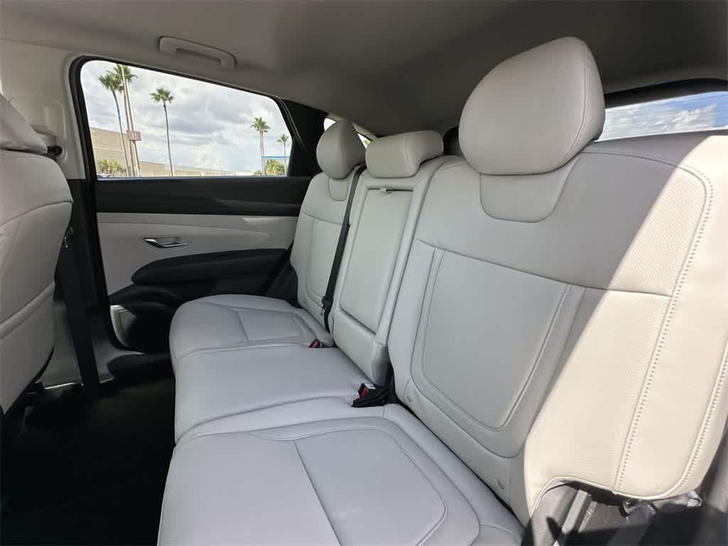 Thumbnail: 2026 Hyundai Tucson - 22