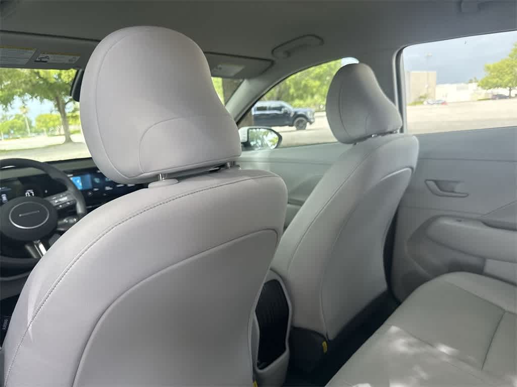 Thumbnail: 2025 Hyundai Kona - 23