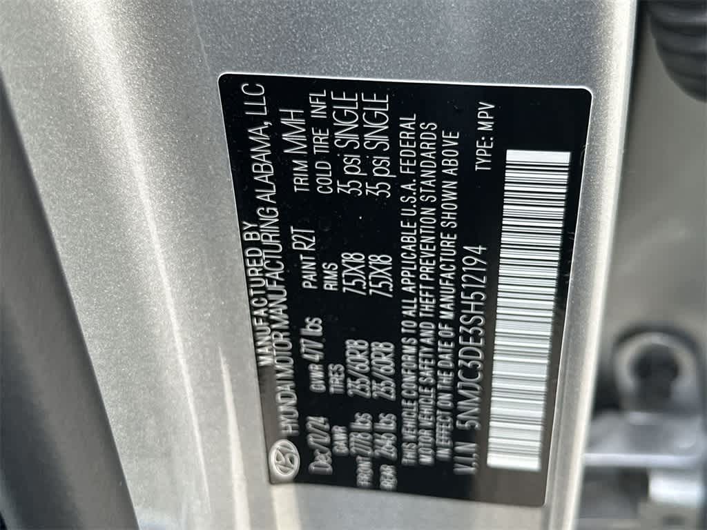 Thumbnail: 2025 Hyundai Tucson - 29