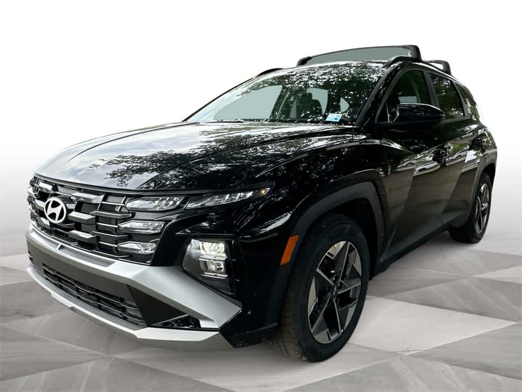 Thumbnail: 2026 Hyundai Tucson - 4