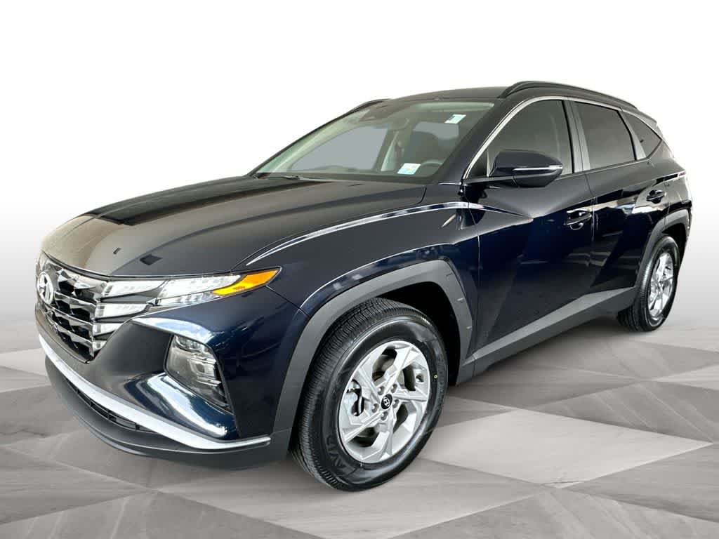 Thumbnail: 2023 Hyundai Tucson - 4
