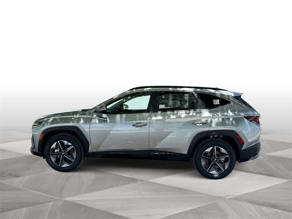 Thumbnail: 2025 Hyundai Tucson - 5