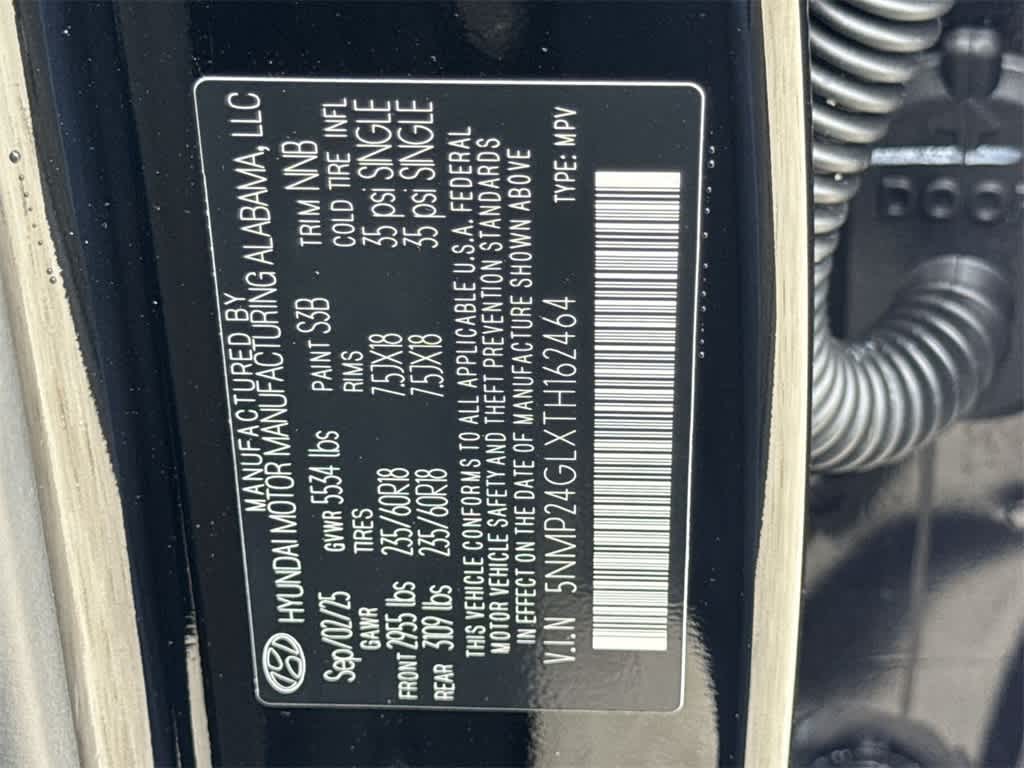 Thumbnail: 2026 Hyundai Santa Fe - 29