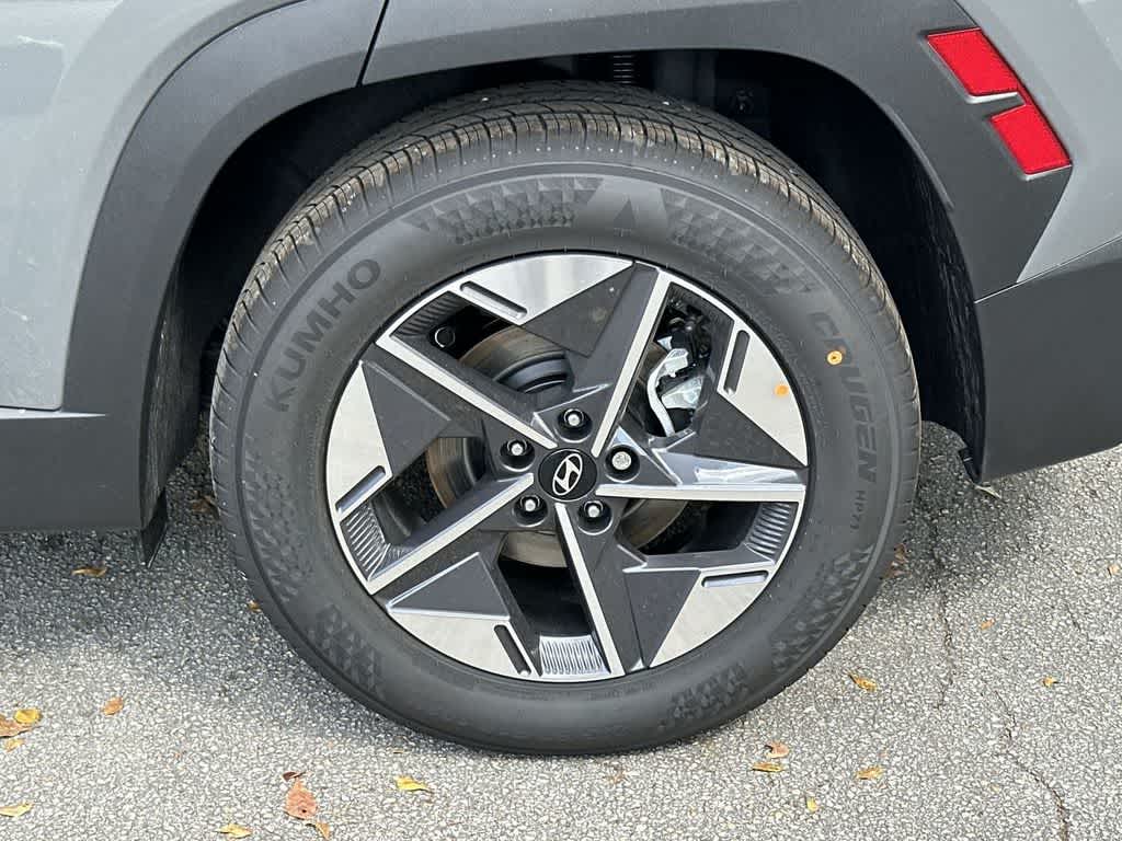 Thumbnail: 2026 Hyundai Tucson - 11