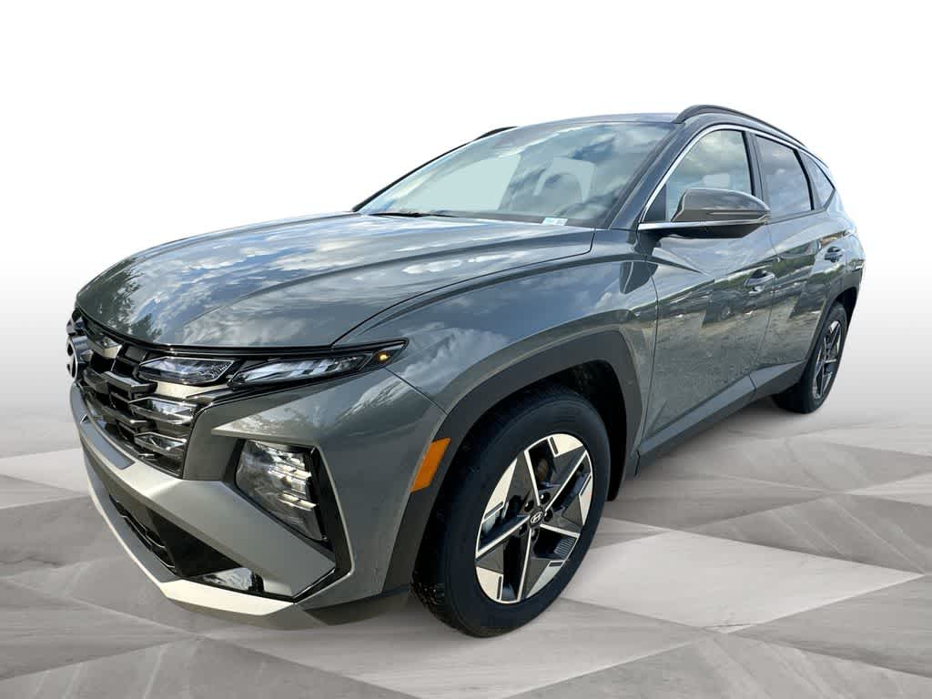 Thumbnail: 2026 Hyundai Tucson - 4