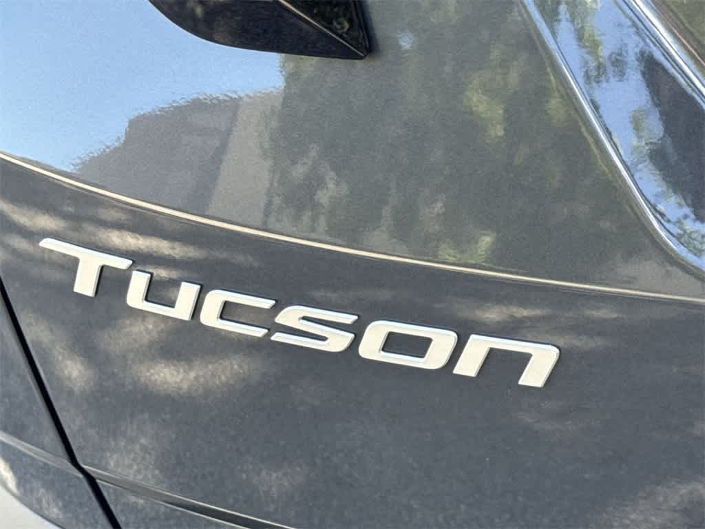 Thumbnail: 2026 Hyundai Tucson - 10