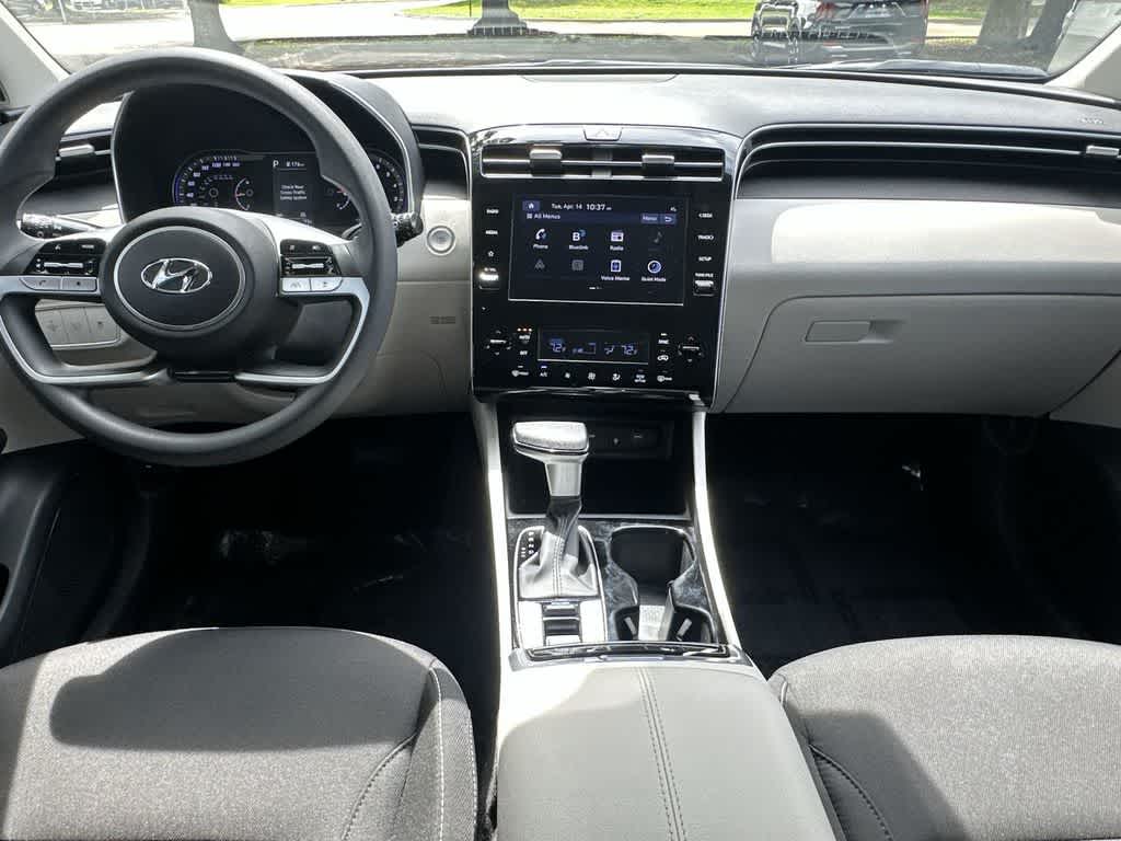 Thumbnail: 2024 Hyundai Tucson - 24