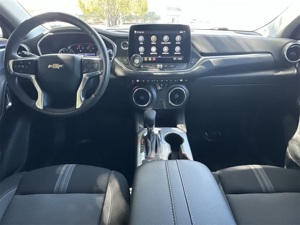 Thumbnail: 2024 Chevrolet Blazer - 24