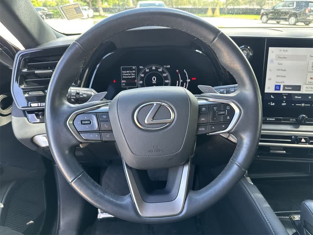 Thumbnail: 2024 Lexus RX - 15