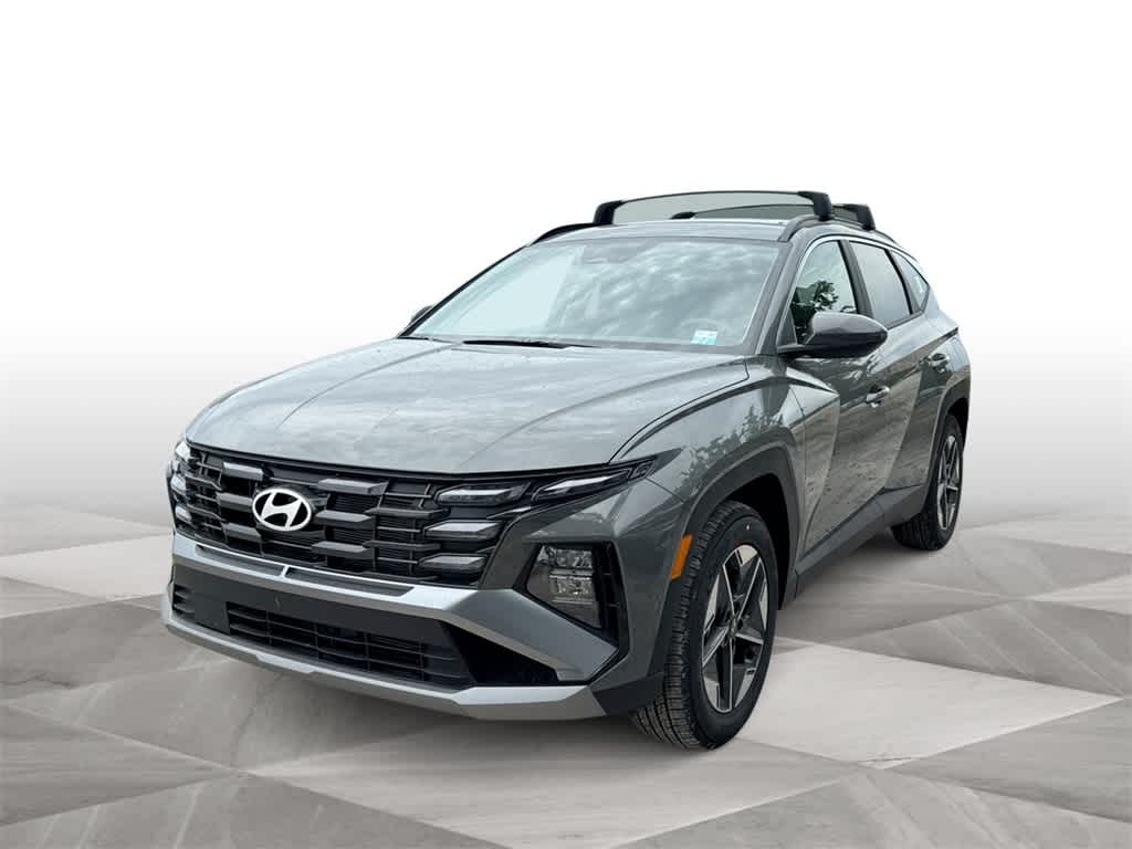 Thumbnail: 2026 Hyundai Tucson - 1