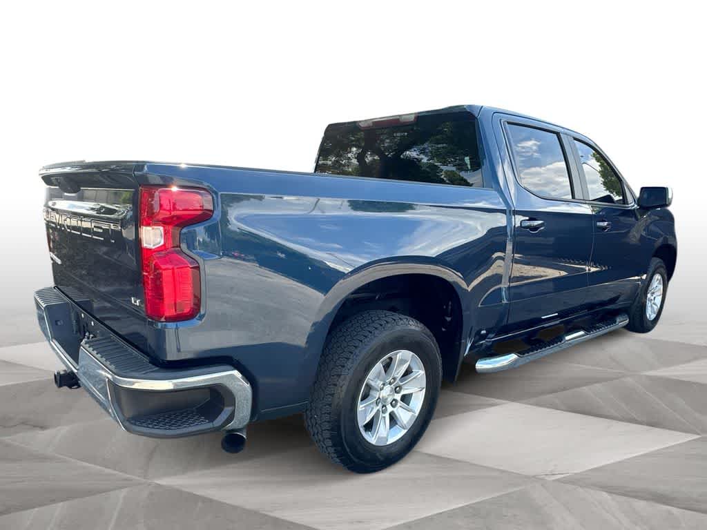Thumbnail: 2020 Chevrolet Silverado 1500 - 8