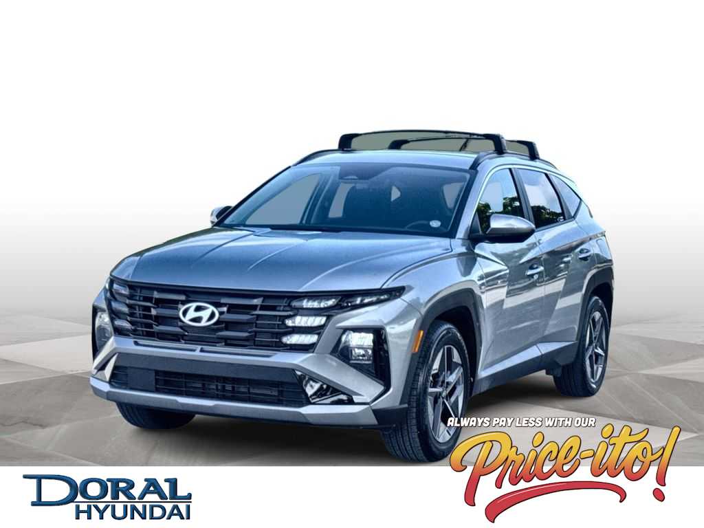 2026 Hyundai Tucson SEL -
                  Doral, FL