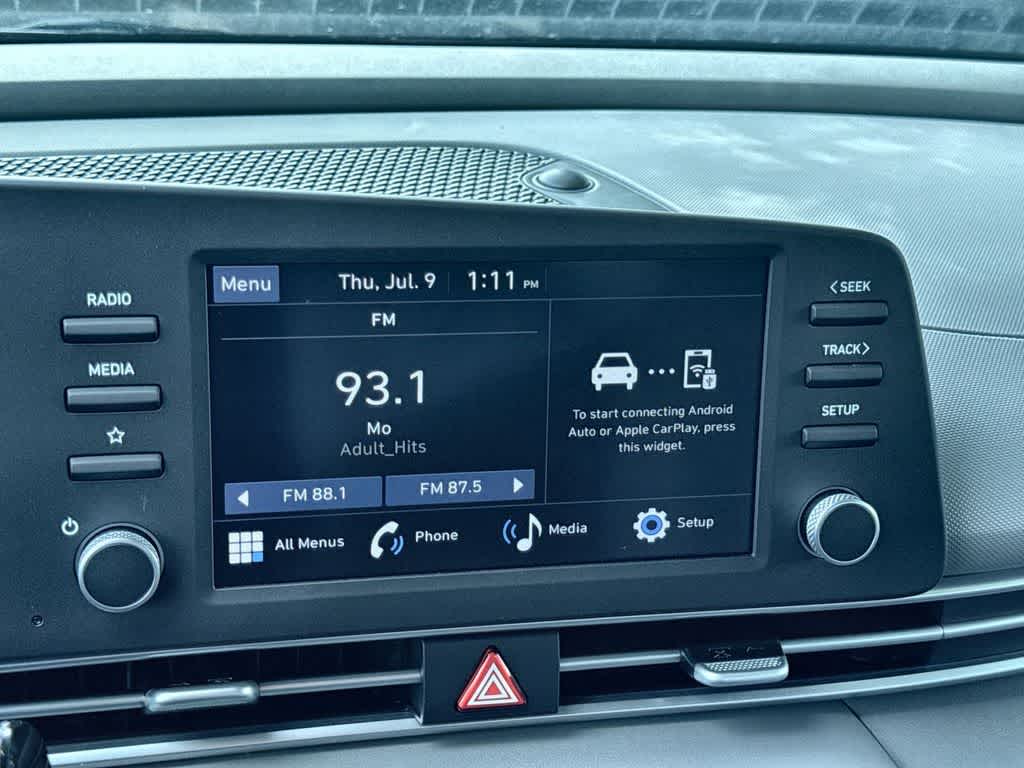 Thumbnail: 2026 Hyundai Elantra - 18