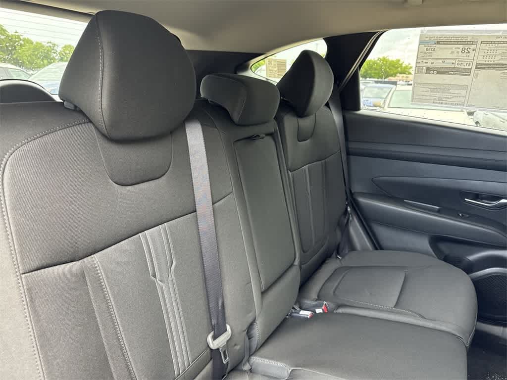 Thumbnail: 2026 Hyundai Tucson - 26