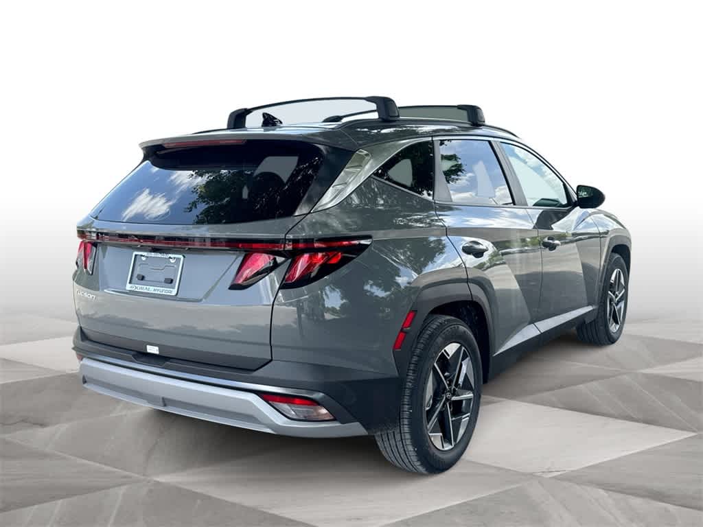 Thumbnail: 2026 Hyundai Tucson - 8