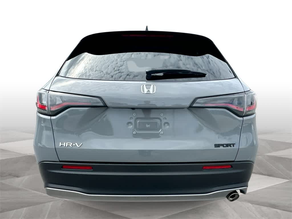Thumbnail: 2025 Honda HR-V - 7