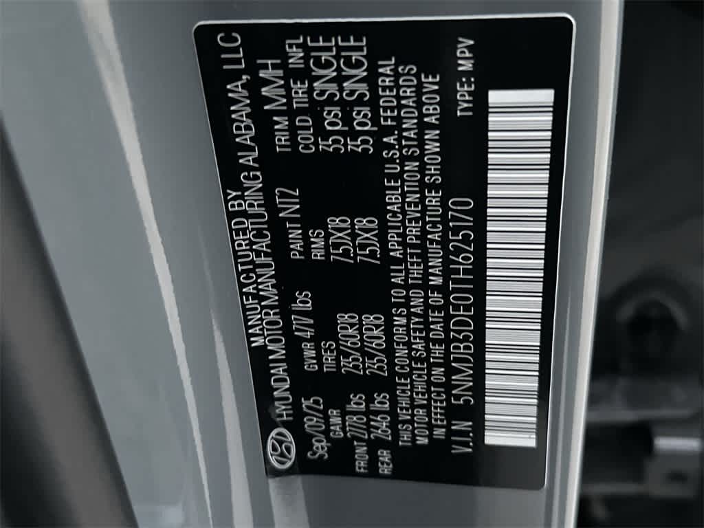 Thumbnail: 2026 Hyundai Tucson - 29