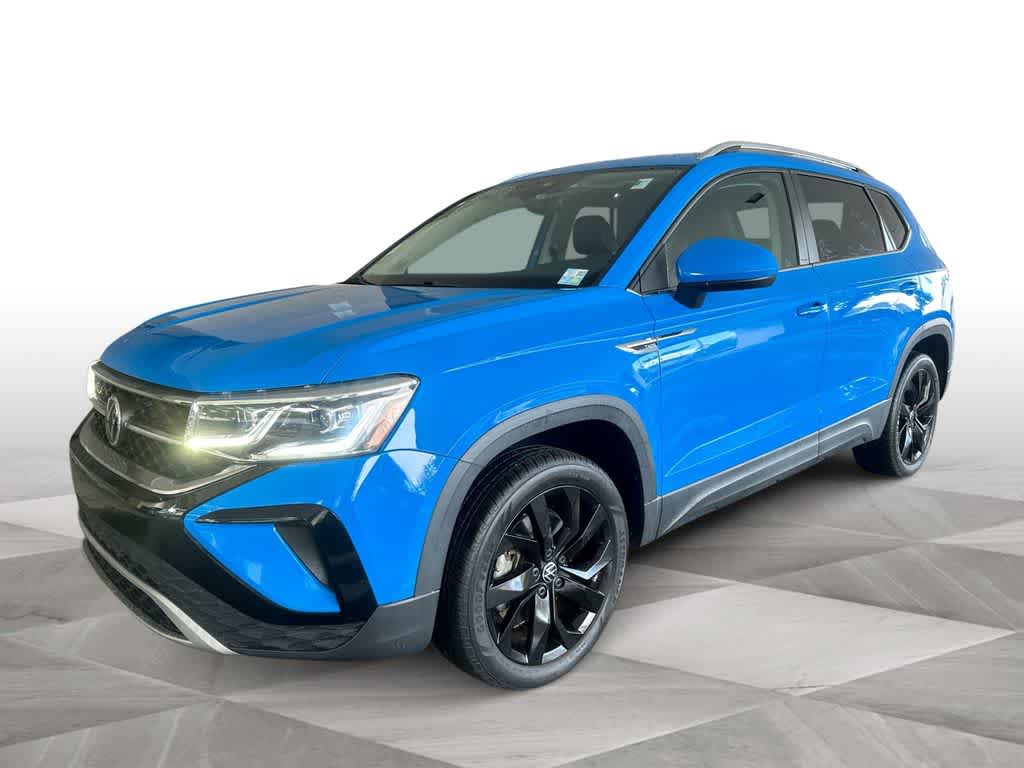2022 Volkswagen Taos SEL -
                  Doral, FL