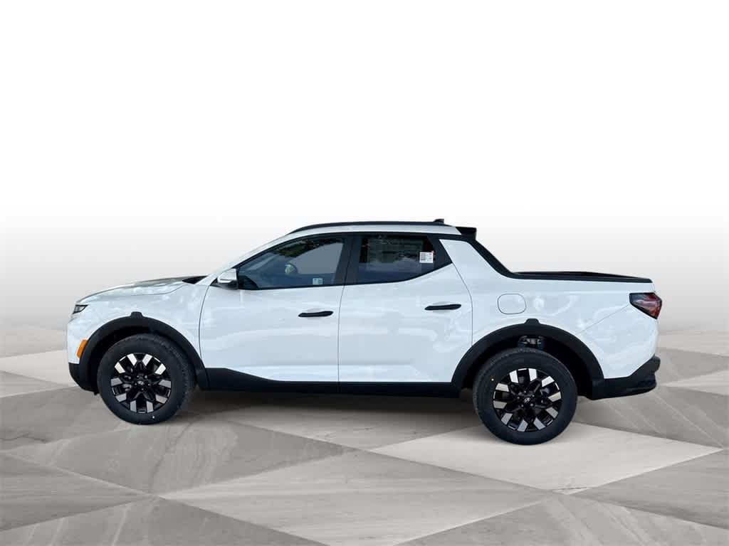 2025 Hyundai Santa Cruz SEL 5