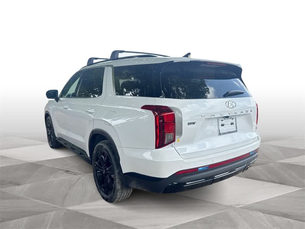 2025 Hyundai Palisade XRT 6