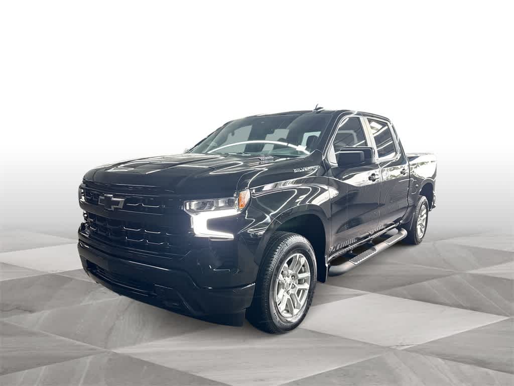 Thumbnail: 2023 Chevrolet Silverado 1500 - 1