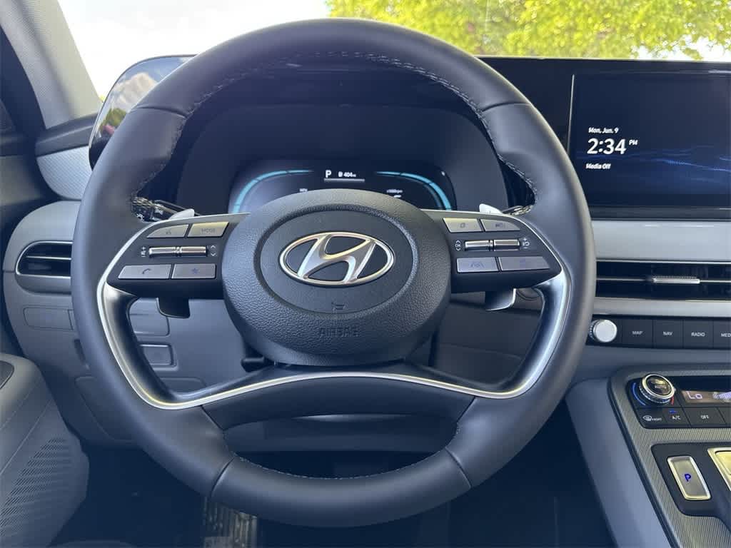 2025 Hyundai Palisade SEL 15