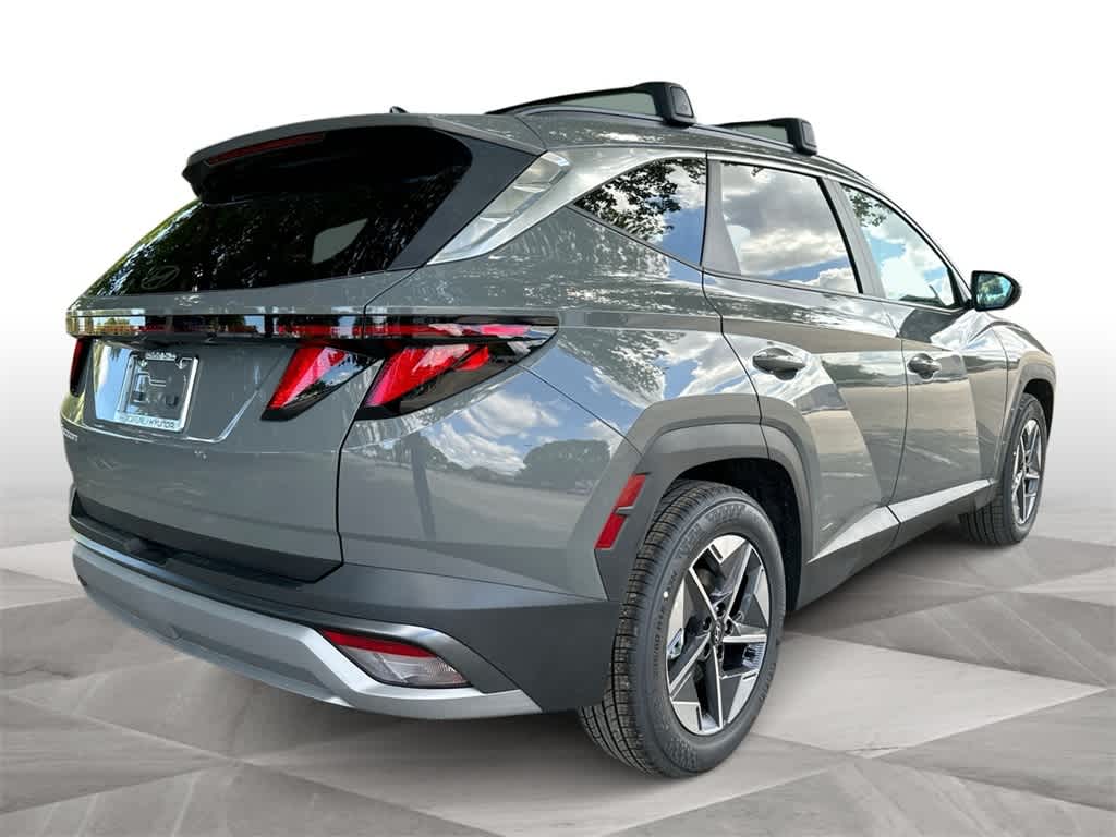 Thumbnail: 2026 Hyundai Tucson - 8