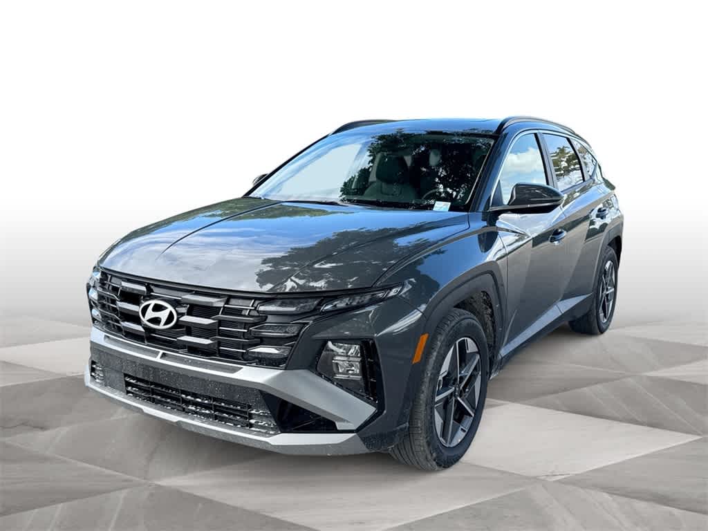 Thumbnail: 2026 Hyundai Tucson - 4