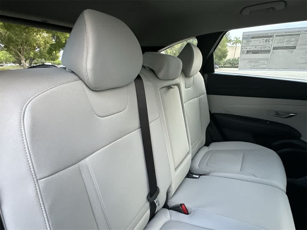 Thumbnail: 2026 Hyundai Tucson - 26