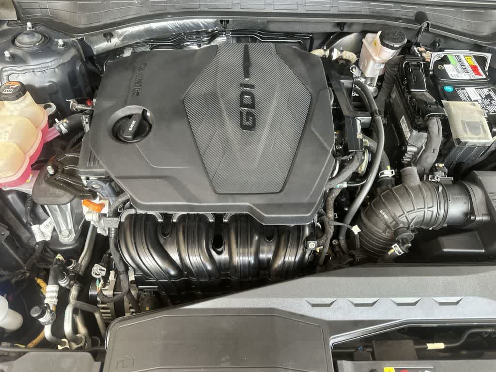 Thumbnail: 2021 Hyundai Sonata - 19