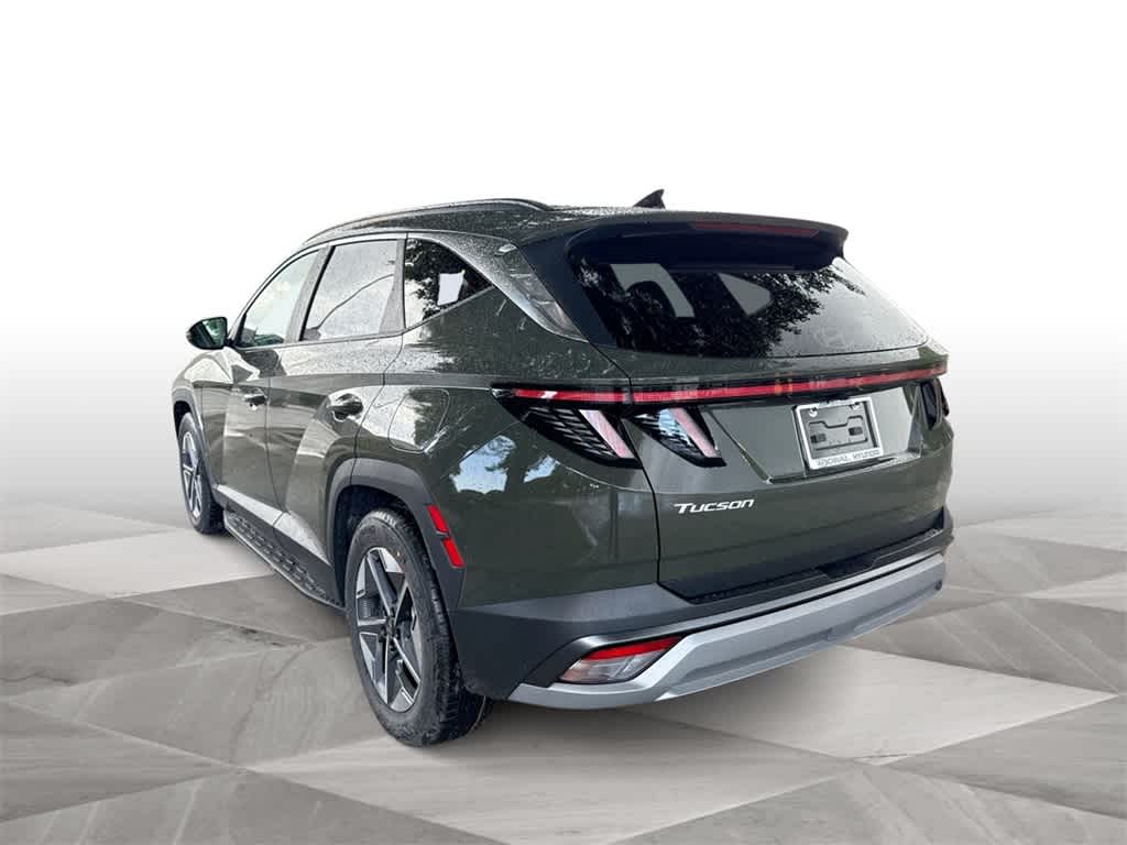 Thumbnail: 2025 Hyundai Tucson - 6