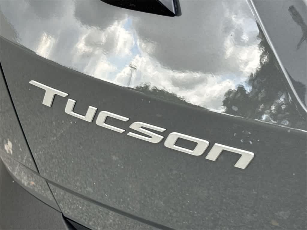 Thumbnail: 2026 Hyundai Tucson - 10