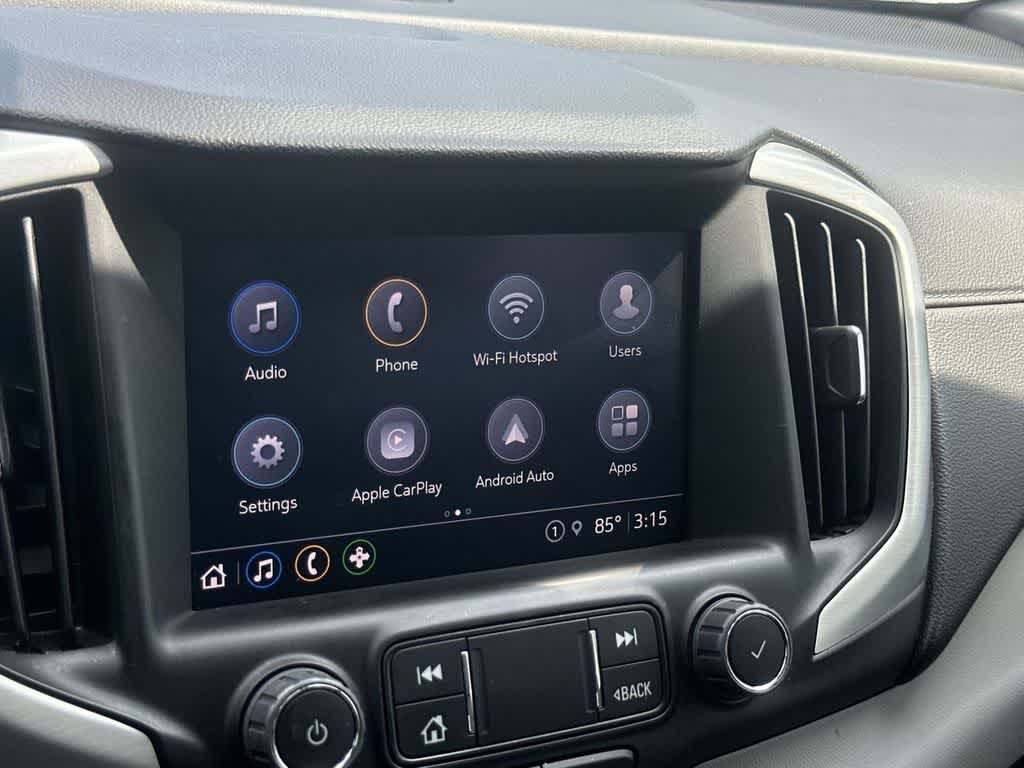 Thumbnail: 2023 GMC Terrain - 18