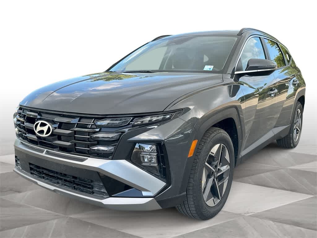 Thumbnail: 2026 Hyundai Tucson - 1